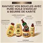 Garnier Ultra Doux - Masque pour Cheveux Secs, Ondulés, Bouclés ou Crépus - À l'Huile d'Avocat et Beurre de Karité - Texture Ric