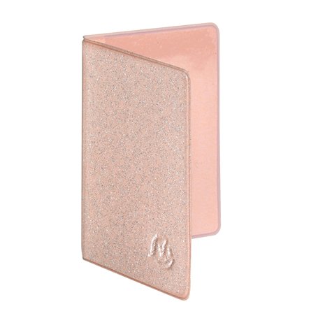 Exacompta - 5105149E - Porte-cartes Eden - 7 x 10 cm - Coloris rose