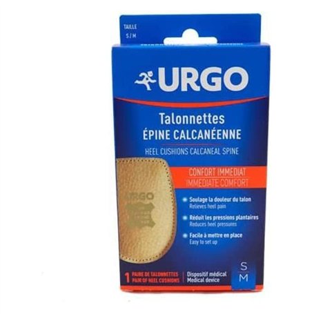 Talonera Espolon Calcaneo Urgo T/S-M