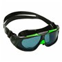 Lunettes de bain Aqua Sphere Seal 2.0 Noir Taille unique