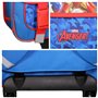 BAGTROTTER Cartable à roulettes 38 cm Avengers Multicolore