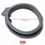SOS Accessoire Joint de hublot (manchette) pour Lave-linge DC64-01827A SAMSUNG