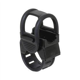 cyclingcolors Support Lampe Pompe Universel vélo Collier Serrage Attache Montage connecteur, 360° cyclingcolors Support Lampe Pompe Universel vélo Collier Serrage Attache Montage connecteur
