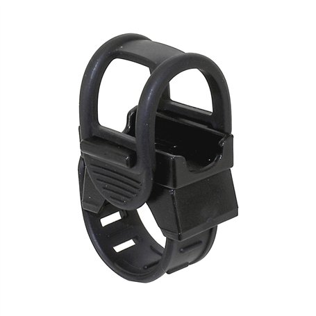 cyclingcolors Support Lampe Pompe Universel vélo Collier Serrage Attache Montage connecteur