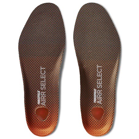 Forcefield Airr Select™ Insoles - Shock Absorbing Gel Cushion