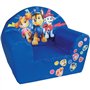 Fauteuil club enfant - PAT'PATROUILLE - FUN HOUSE - Origine France - 52 x 33 x 42 cm