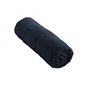 Pack Linge de lit en Gaze de Coton – 220x240 cm + 140x190 cm + 2 taies 60x60 – Bleu foncé