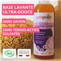 PROPOLIA - Bio - Hygiène Intime - Gel lavant Purifiant et Apaisant - Usage quotidien - Propolis, Tea Tree & 3 Eaux Florales - Ad