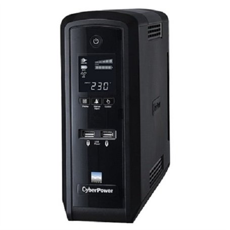 CyberPower Elite PFC 1300ELCD Onduleur 1300VA/780 W