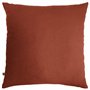 Taie d'oreiller en Double Gaze de Coton – 60 x 60 cm – Gaïa Terracotta