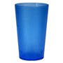 SANYGIENE Verre PP Réutilisable Multi Couleurs 33CL | Lot de 12 Gobelets - 6 Couleurs | Incassable | Lave Vaisselle Ok | Toutes