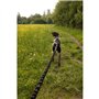 Longe de traction pour chien - INTENSIA - 1.9 m - Double poignée
