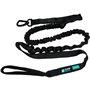 Longe de traction pour chien - CLASSICA - 1.9 m - Chiens jusqu'a 25 kg