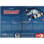 Noris Rummy 606101779 Kit Deluxe/Jeu Familial