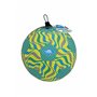Schildkröt Ballon de Beach Soccer en Néoprène, Taille 5, Ø 21 cm, Nouveau Design, Couleurs Assorties, Surface Textile Antidérapa