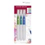 Tombow Wb-3P Set de Pinceaux avec Réservoir D’Eau (Vide)
