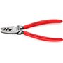 Knipex Pince à sertir pour embouts de câble gainées en plastique 180 mm 97 71 180