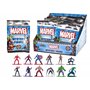 Jada - Figurines Metal - Assortiment Marvel - 12 Modèles Différents - 253221016