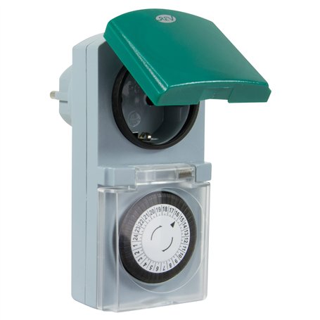 REV Ritter 0025700409 Horloge Z mécanique