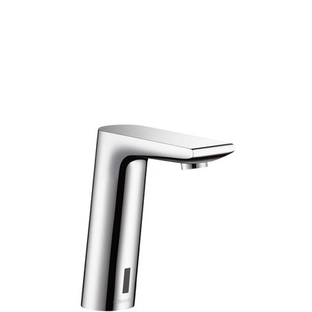 Hansgrohe 31103000 Metris S Mitigeur de lavabo électronique