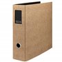 Rössler Papier 1317452609 - S.O.H.O. Classeur DIN A4 avec étiquette de dos