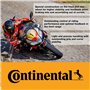 CONTINENTAL 120/70 ZR17 58W CONTISPORTATTACK 2 TL -70/70/R17 58W - A/A/70dB - Moto Pneu