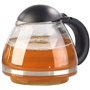 Bouilloire avec théière, affichage température et plaque chauffante [Rosenstein & Söhne]
