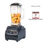 Blender professionnel 1500 W / 2 L avec couteau à 6 lames en acier inoxydable BR-1500 [Rosenstein & Söhne]