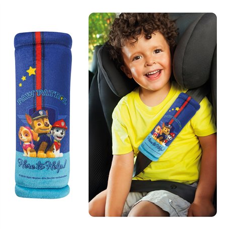 Paw Patrol PAKFZ450 Coussin de ceinture de sécurité Pat’ Patrouille