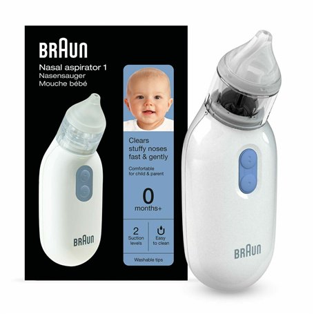 Aspirateur nasal Braun 6234