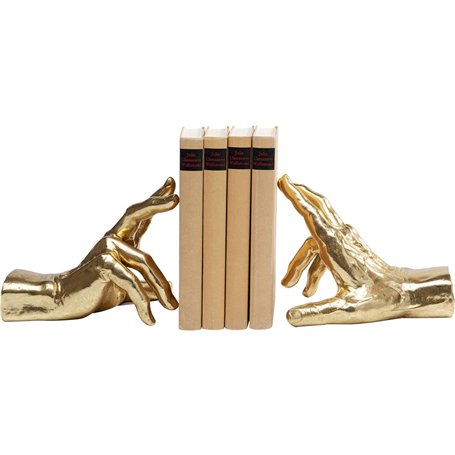 Kare Design Serre-Livres Holding Fingers (2