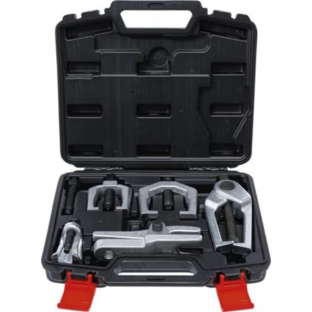 BGS Diy 9396 | Jeu d’extracteurs/outils pour rotules | 5 pièces