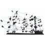 Invento - Invento Just Play 501923 – Star Coaster : Niveau 3 – Circuit de Huit sphérique alimenté par Piles – Jouet de Construct