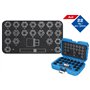 BRILLIANT TOOLS BT691360 Gamme de systèmes antivol pour Audi, 22 pcs [Powered by KS TOOLS]