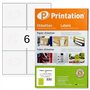 Printation Étiquettes autocollantes imprimables 99