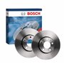 Bosch BD1989 Disques de frein - certification ECE-R90-1 jeu de 2 disques