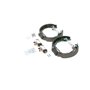 Bosch KS4686 Kit Super Pro - Kit de frein à tambours arrière - 1 jeu complet prémonté