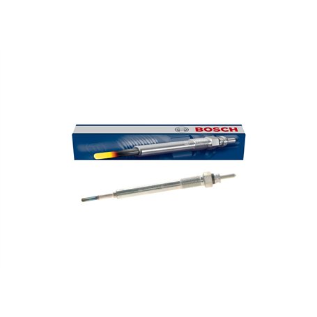 Bosch 0250202124 (GLP137) - Bougie de préchauffage Duraterm - Boite carton - 1 pièce - pour véhicules à moteur diesel