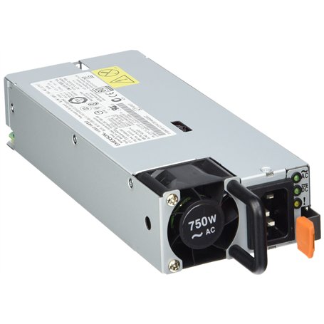 Lenovo EBG TopSeller System x 750 W High Efficiency
