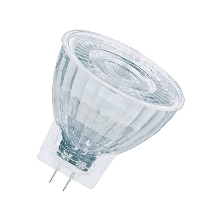 OSRAM réflecteur LED | Culot: GU4 | Blanc chaud | 2700 K | 2