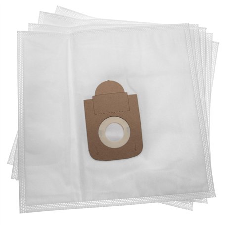 vhbw 10x Sacs remplacement pour Rowenta ZR200920 pour aspirateur - microfibre non tissée