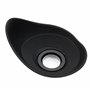 vhbw Oeilleton pour viseur Compatible avec Nikon D700