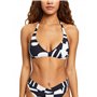 ESPRIT Cube Beach Pad.Halterneck Bikini