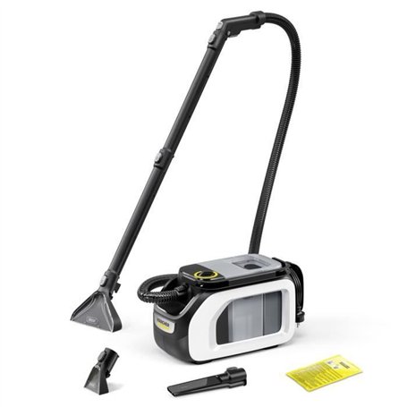 Nettoyeur Détacheur KARCHER SE 3 Compact Floor - Nettoyage en profondeur - 500W - Réservoir 1