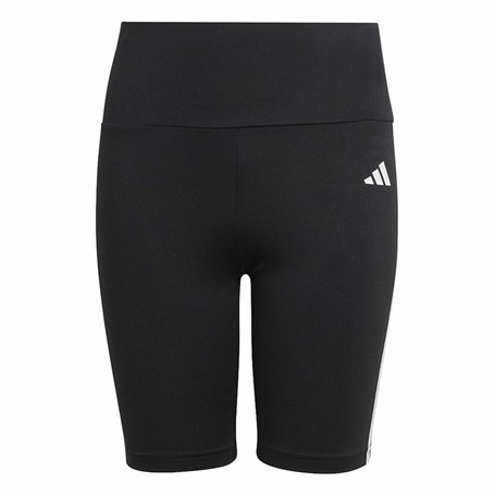 Leggings de Sport pour Enfants Adidas Essentials AEROREADY Training Noir