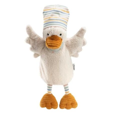 Sterntaler Marionnette à Main Edda Lou avec Bonnet