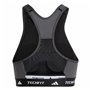 Soutien-gorge de Sport Adidas Techfit  Noir