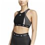 Soutien-gorge de Sport Adidas Techfit  Noir