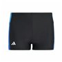 Maillot de bain enfant Adidas Colorblock 3-Stripes Noir