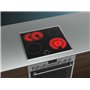 Plaque de cuisson Siemens EF645BNN1E iQ300 / 4 foyers / 58,3 cm/Vitrocéramique